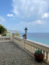 Villa Charles Garnier à Bordighera