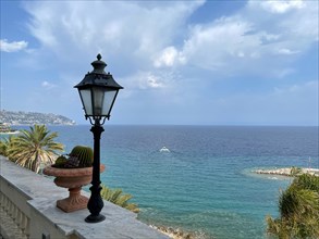 Villa Charles Garnier à Bordighera