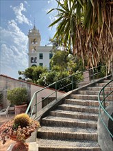 Villa Charles Garnier à Bordighera