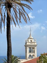 Villa Charles Garnier à Bordighera