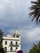 Villa Charles Garnier à Bordighera