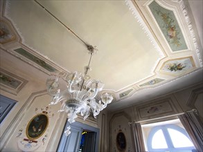 Villa Charles Garnier à Bordighera