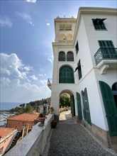 Villa Charles Garnier à Bordighera