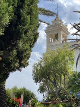 Villa Charles Garnier à Bordighera