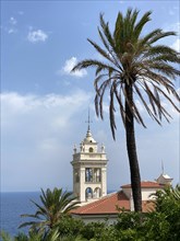 Villa Charles Garnier à Bordighera