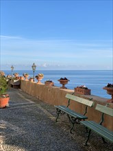 Villa Charles Garnier à Bordighera