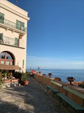 Villa Charles Garnier à Bordighera