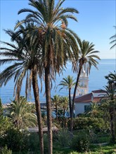 Villa Charles Garnier à Bordighera