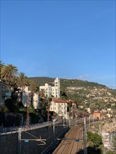 Villa Charles Garnier à Bordighera