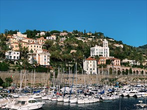 Villa Charles Garnier à Bordighera