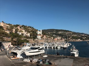 Villa Charles Garnier à Bordighera