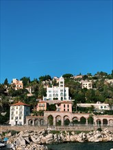 Villa Charles Garnier à Bordighera