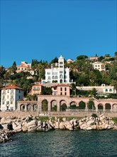 Villa Charles Garnier à Bordighera