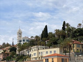 Villa Charles Garnier à Bordighera