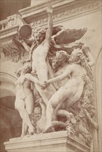 Opéra Garnier, La Danse, groupe sculpté de Carpeaux