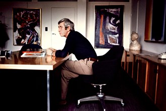 Hergé, collectionneur d'art