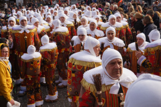 Carnaval de Binche, Belgique