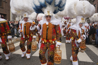 Carnaval de Binche, Belgique