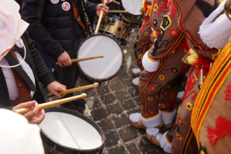 Carnaval de Binche, Belgique