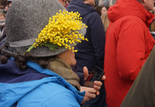 Carnaval de Binche, Belgique