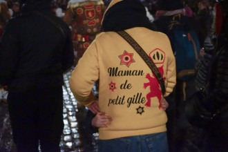 Carnaval de Binche, Belgique