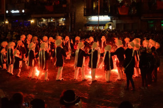 Carnaval de Binche, Belgique