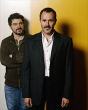 José Garcia and Pierre Salvadori