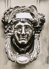 Door knocker, Dublin