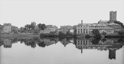 Limerick by the Shannon