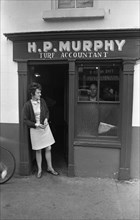 Bookie shop, Westport, County Mayo