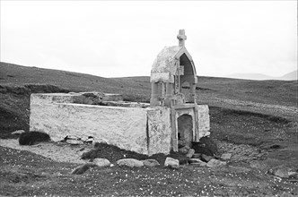 Saint Deirbhle's Holy well, Irlande