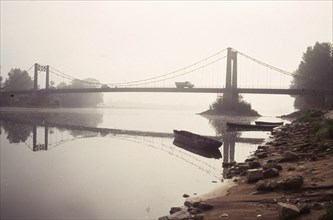 Le Pont de Gennes, 1990