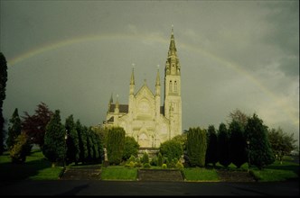 Cathédrale St Macartan de Monaghan, Irlande