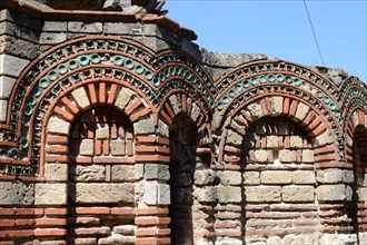 Eglise à Nessabar, Bulgarie