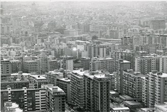 Vue générale de Palerme, 1994