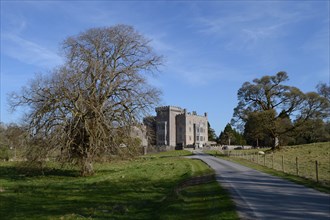 Le Markree Castle, Irlande