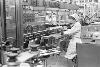 Usine agroalimentaire à Dublin, 1994