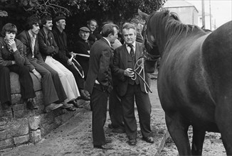 Foire aux chevaux, 1980