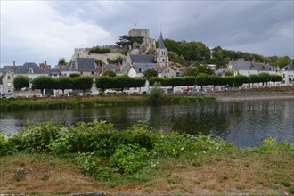Montrichard, France