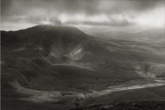 La Vallée Noire, Irlande