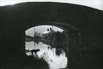 Le Grand Canal vers Dublin
