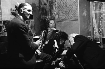 Vie quotidienne en Irlande en 1985