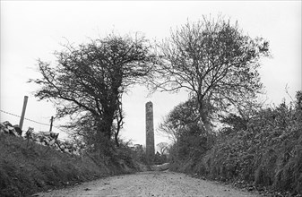 Tour ronde, Irlande