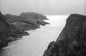 Duvillaun island, County Mayo