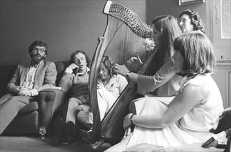 Harp recital