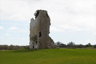 Château de Belcarra, Irlande