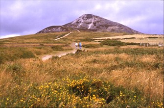 Great Sugar Loaf, Irlande