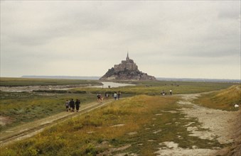 Mont Saint Michel