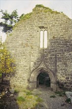 Abbaye de Ballina, Irlande
