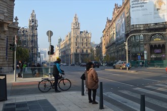 Vie quotidienne à Budapest